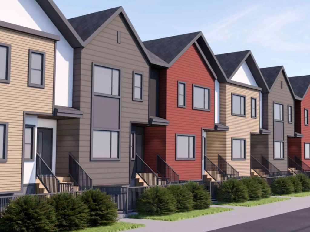 Sage Way Townhomes | Canada ICI